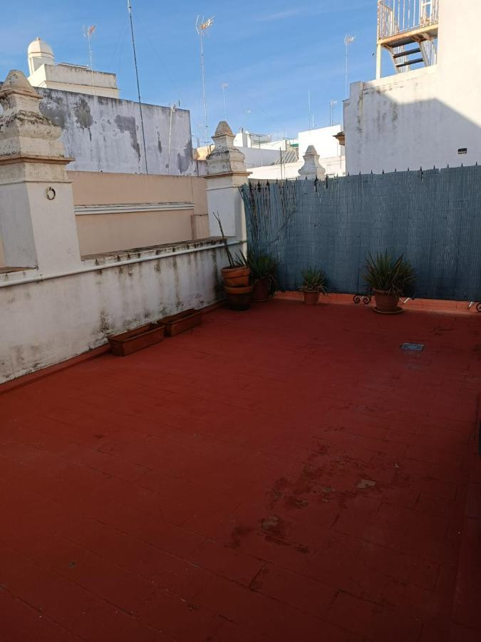 Caminito Del Falla 1A Ha Apartment Cádiz Exterior foto
